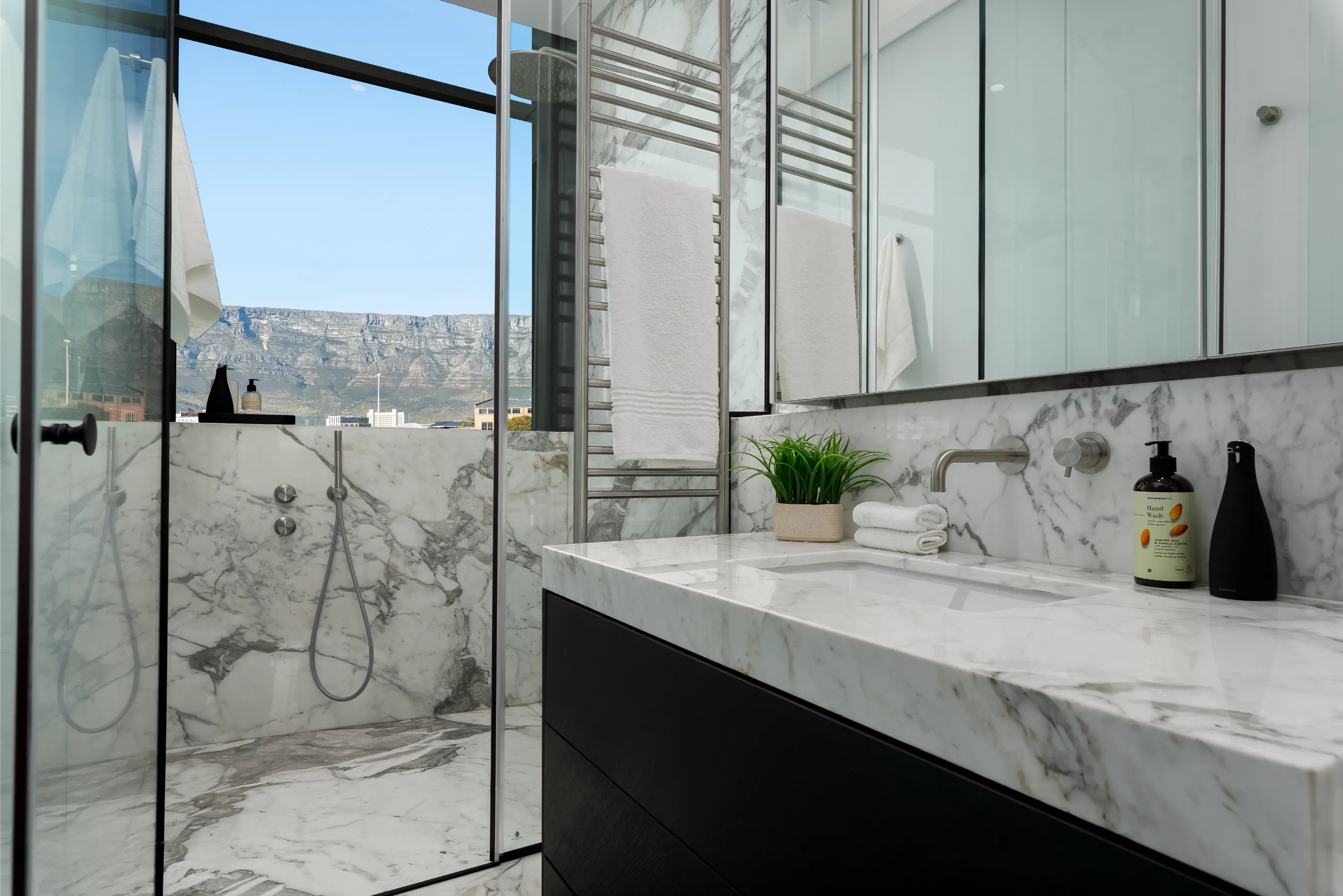 21 Bathroom 2 shower